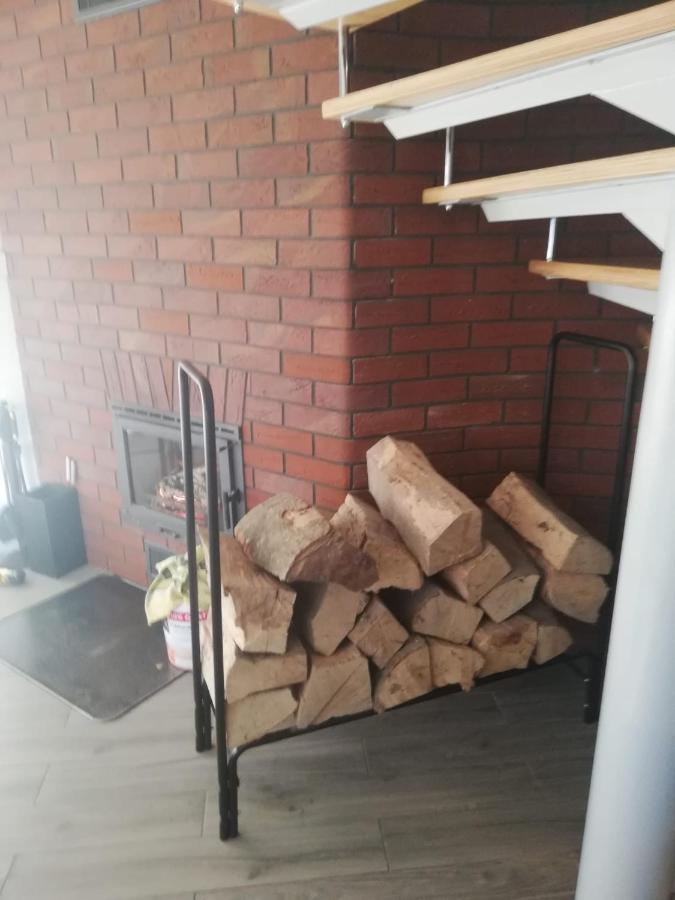 Domek Na Gwizdowce Kaszuby Βίλα Zalakowo Εξωτερικό φωτογραφία